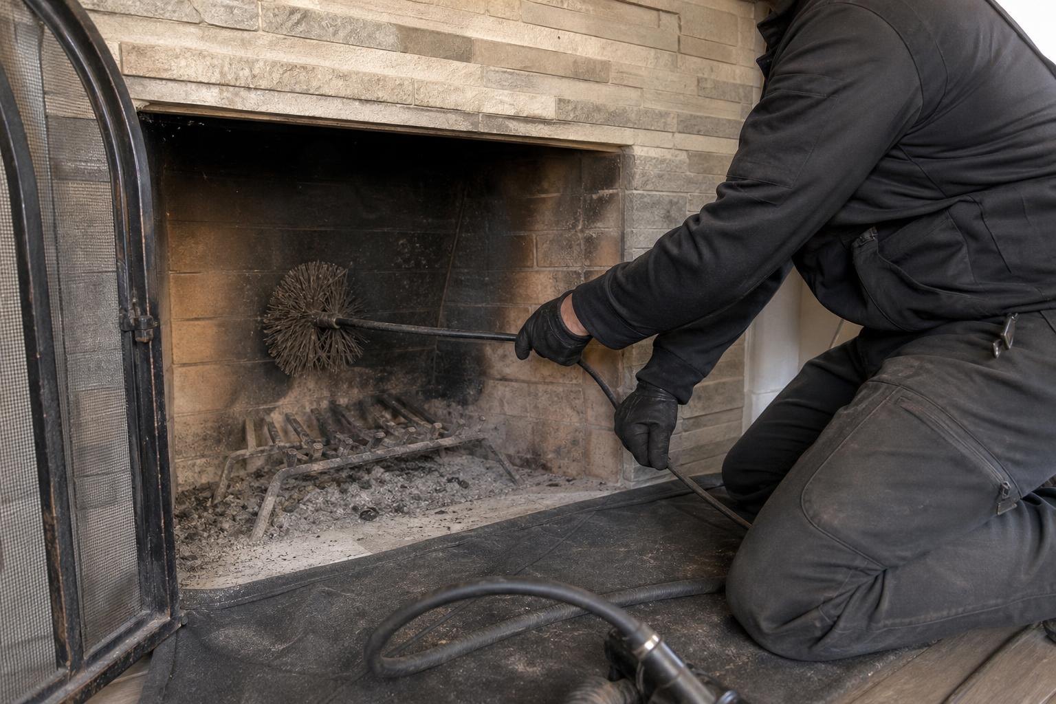 Chimney Cleaning